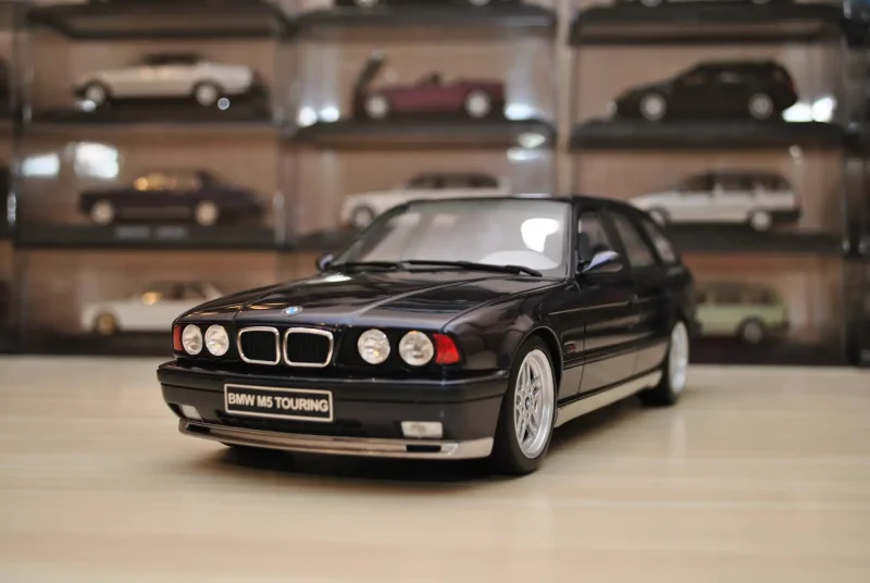 Модель BMW m5 (e34)