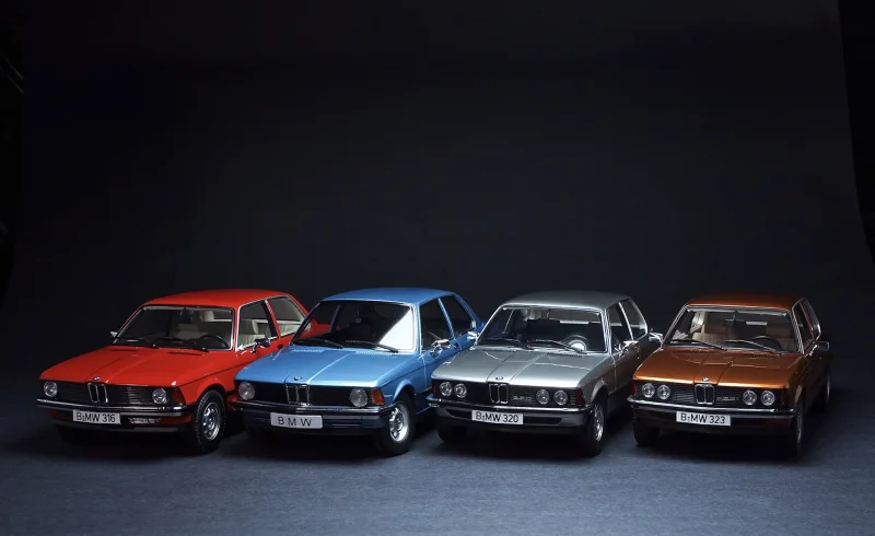 BMW e21 1/24