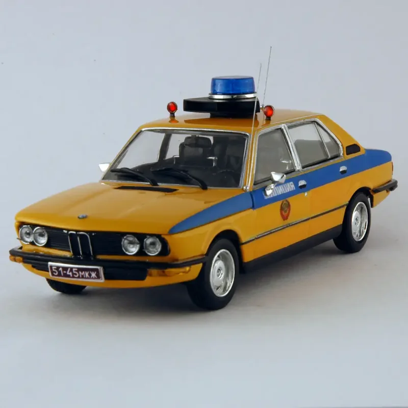 BMW e34 милиция СССР