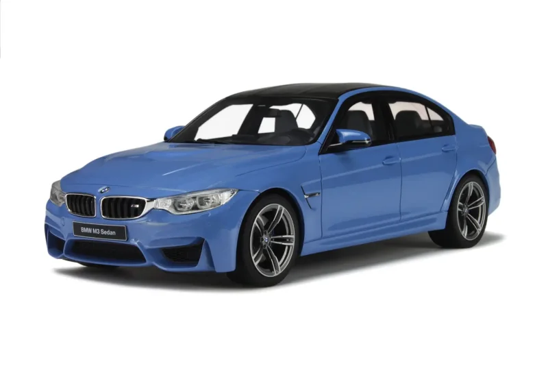 BMW 3 f30
