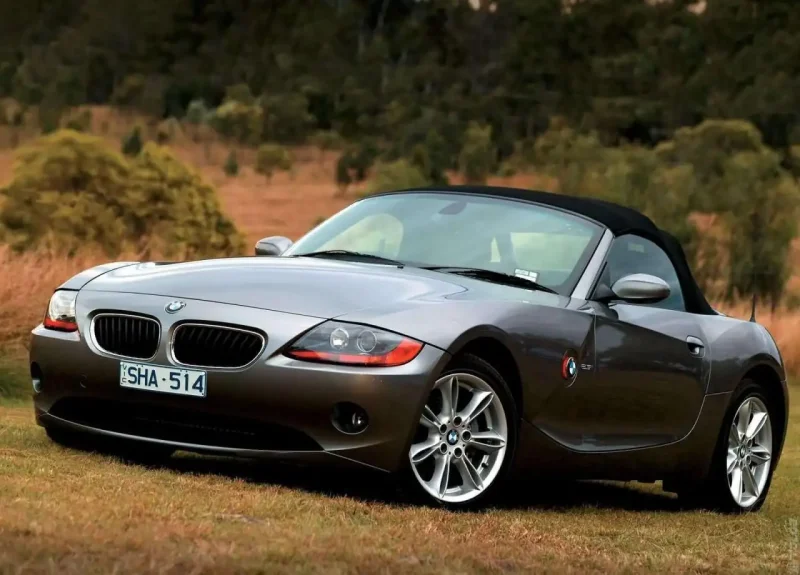 BMW z4 Roadster