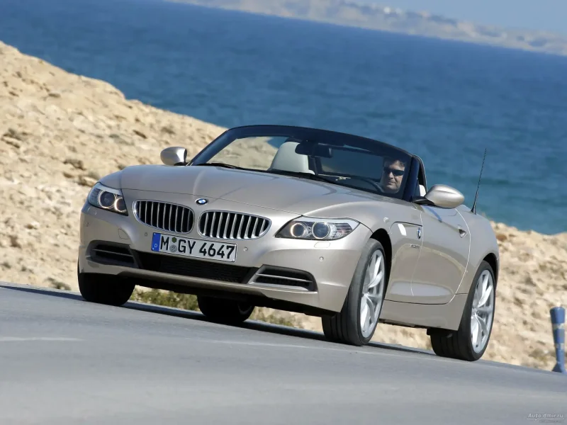 BMW z4 e89 2009