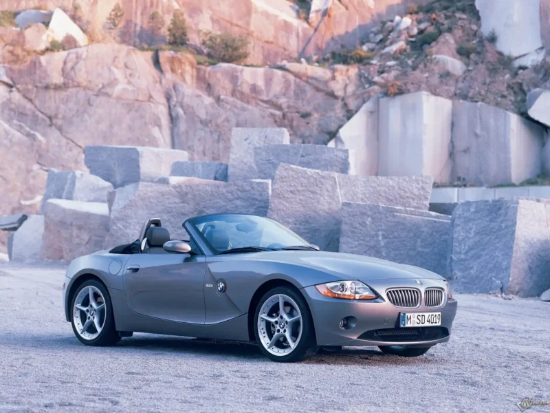 BMW z4 родстер