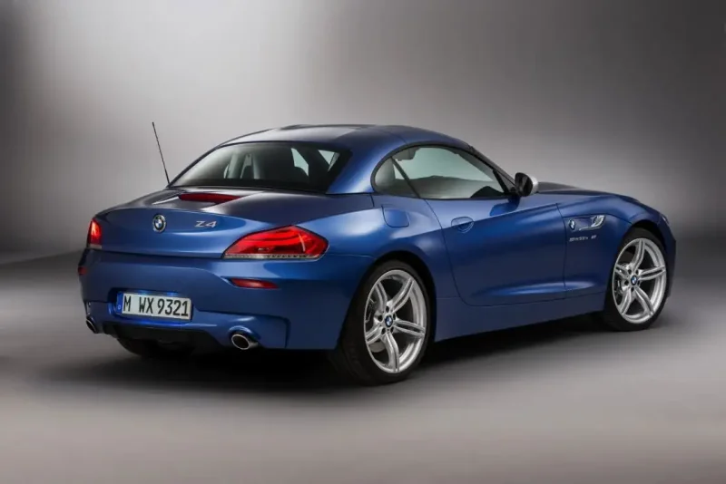 BMW z4 Roadster 2016
