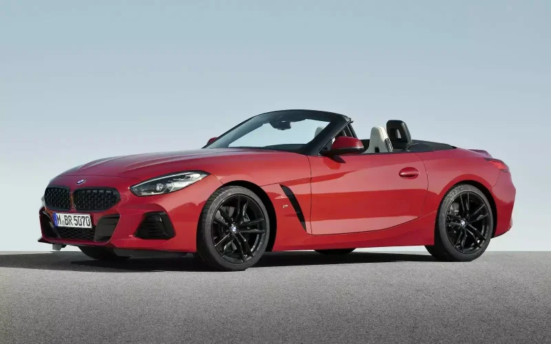 BMW z4 Roadster 2020