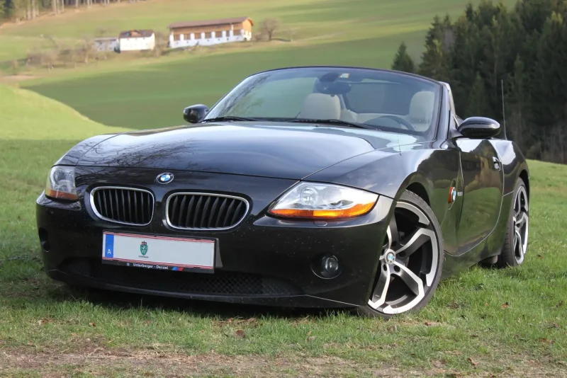 BMW z4 2001