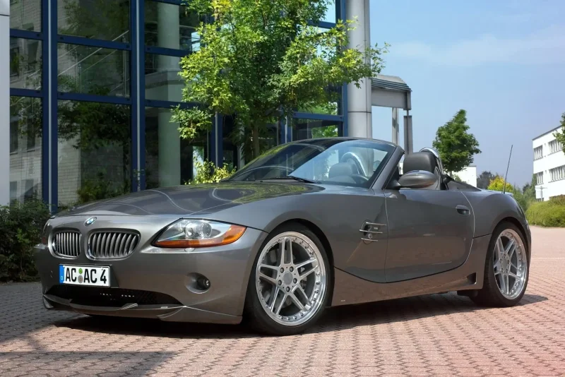 BMW z4 Roadster e85