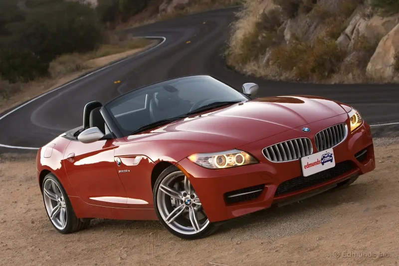 BMW z4 хэтчбек