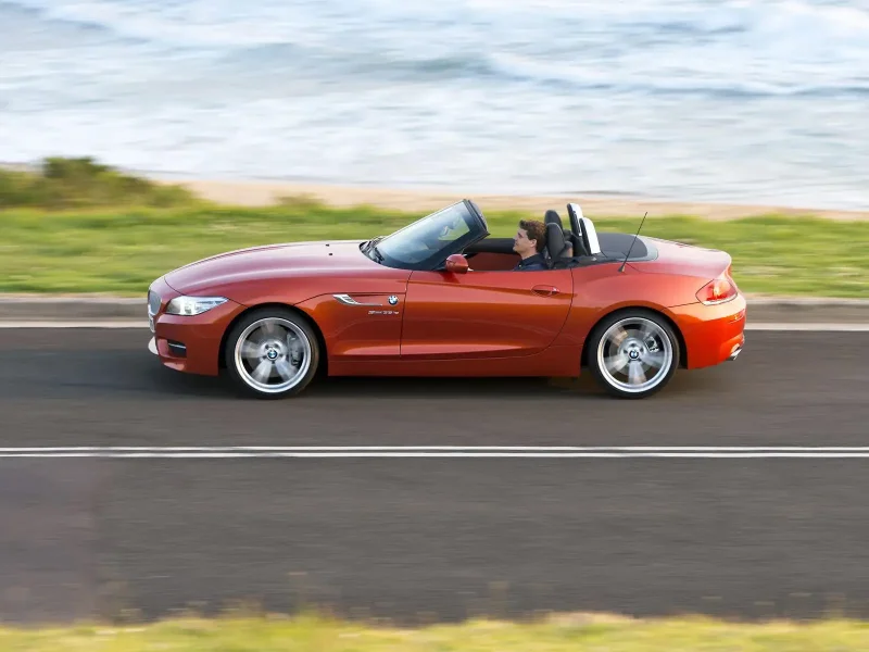 BMW z4 родстер