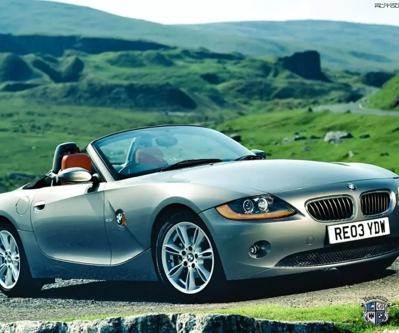 BMW z2 кабриолет