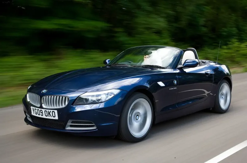 BMW z4 1999