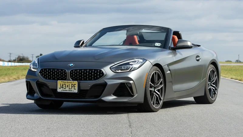 BMW z4 Roadster 2020