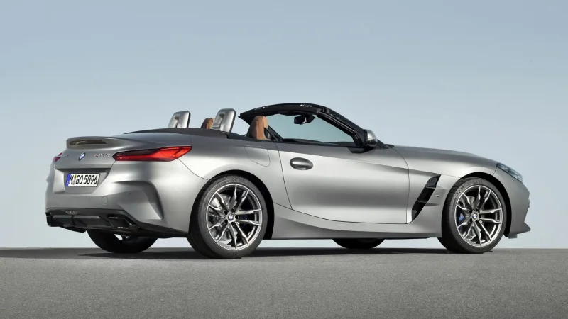 BMW z4 m40i Roadster