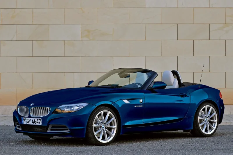 BMW z4 кабриолет