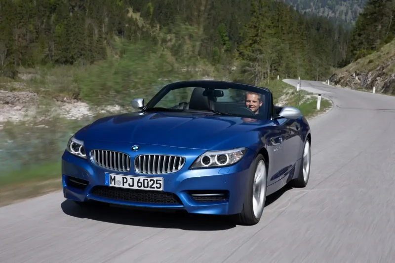 BMW z4m 2016
