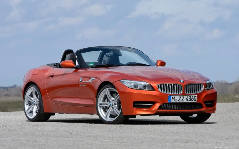 BMW z4 Roadster 2017