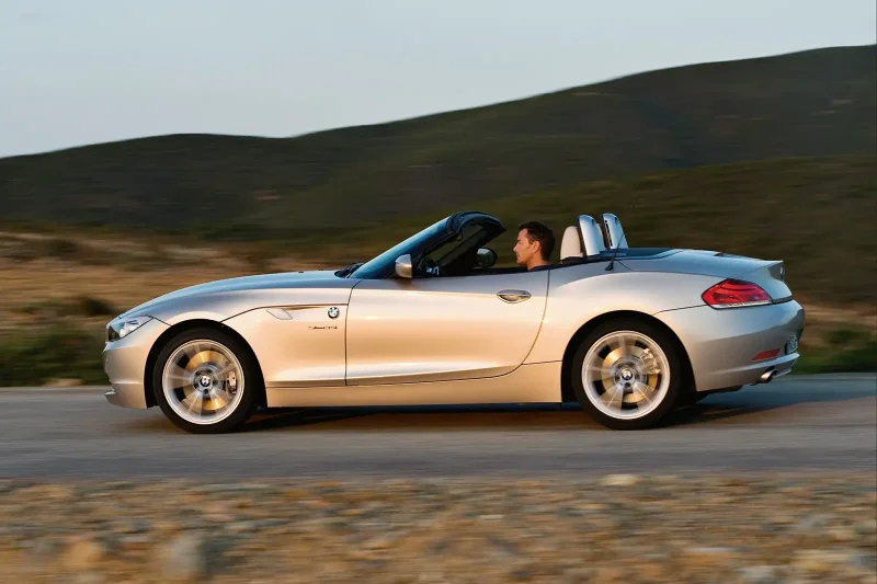 BMW z4 2010