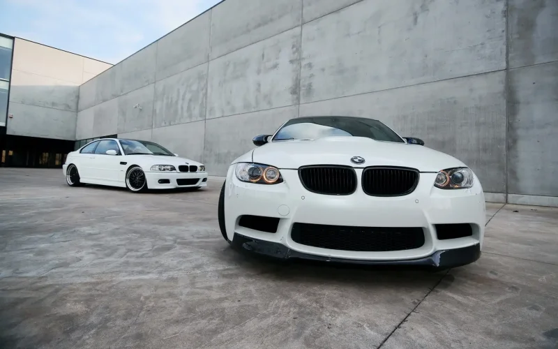 BMW m3 Coupe 2013