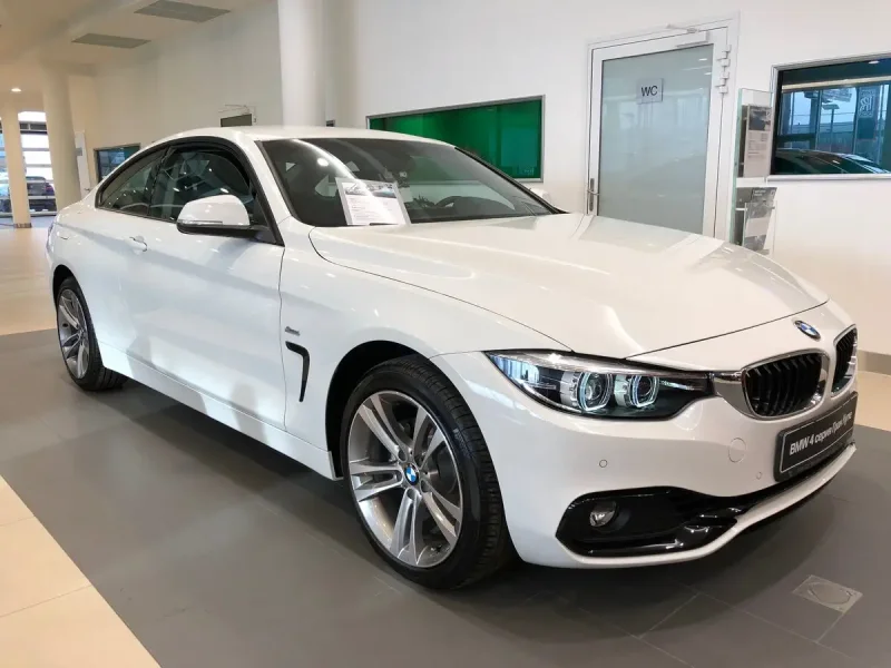 BMW 3 320i 2014