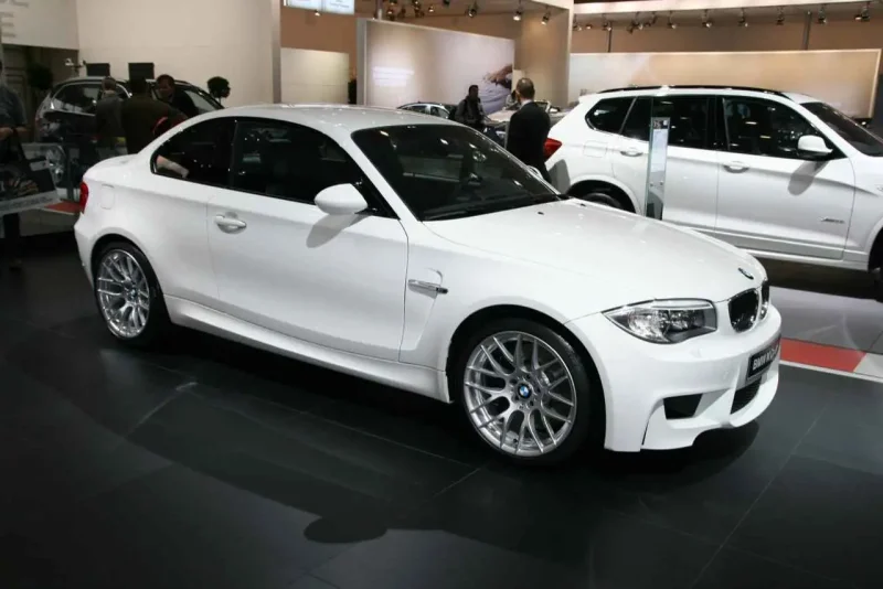 BMW 5 Series 2016