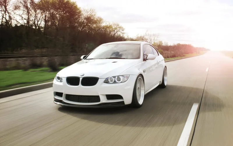 Альпийский белый 3 BMW