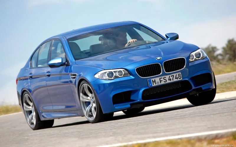 BMW m5 f10