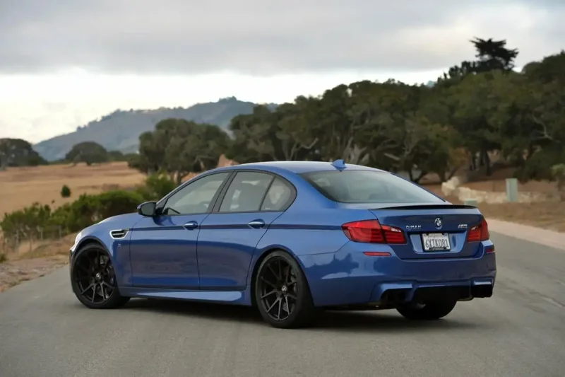 BMW m5 2014