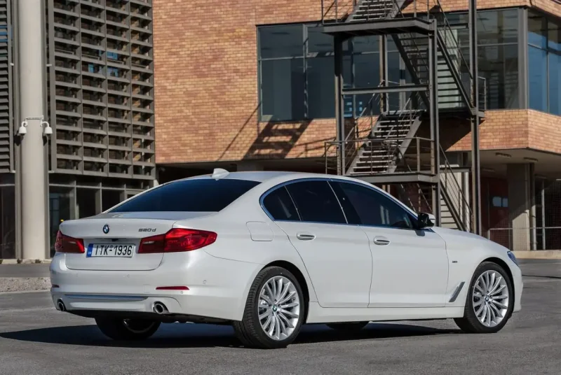 BMW 520d
