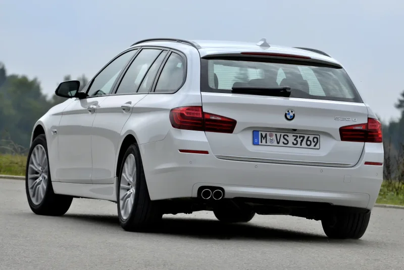 BMW 520 Touring