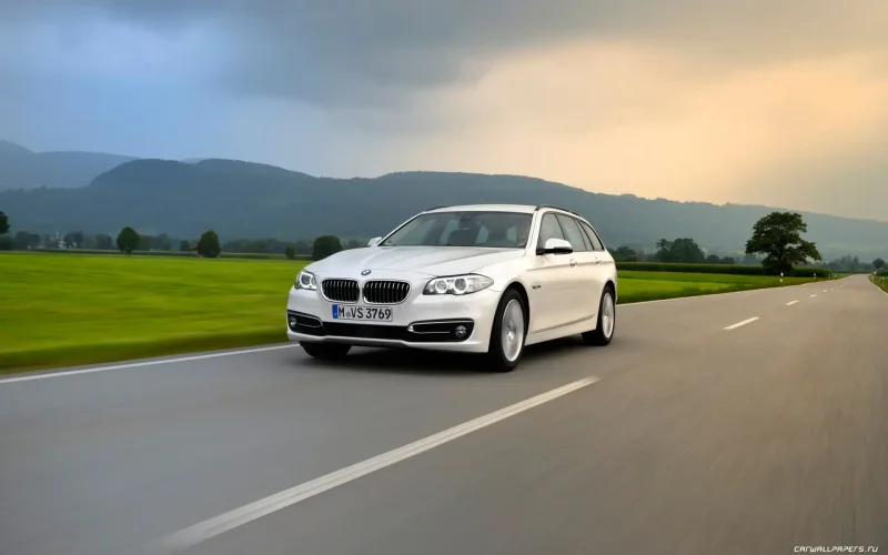 BMW 5 Series 520d