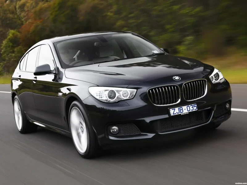 BMW m5 520d