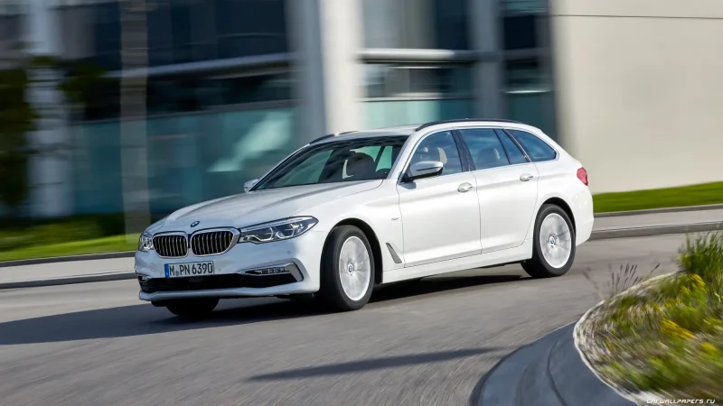BMW 5 520d
