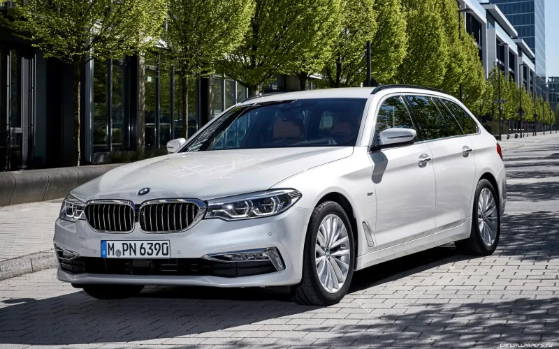 BMW 5 Series 520