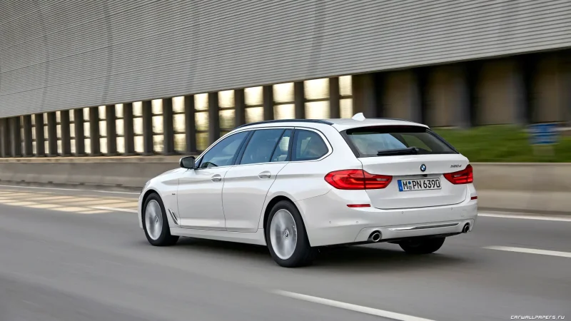 BMW 5 Series 520d