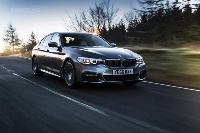 BMW 520