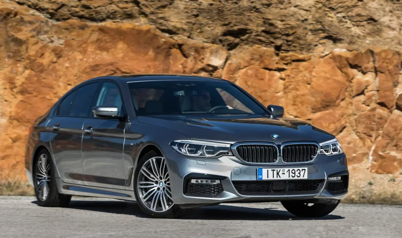 BMW 520d g30 m Sport