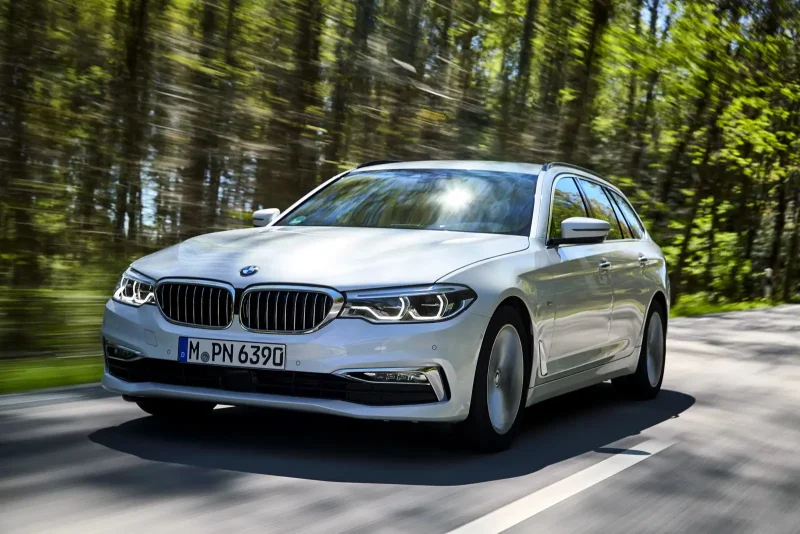BMW 5 520d