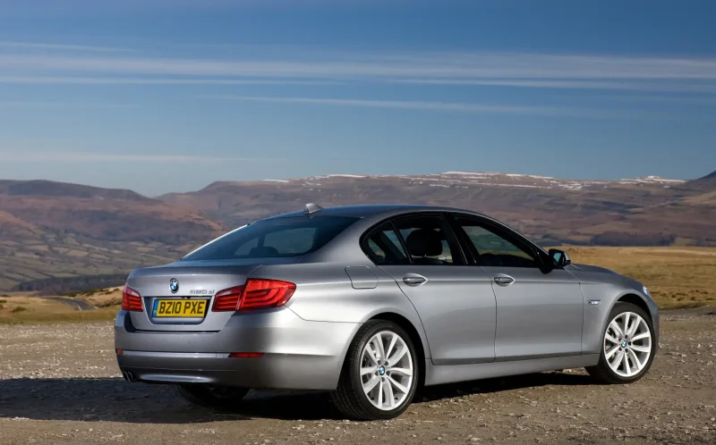 BMW f10 520d