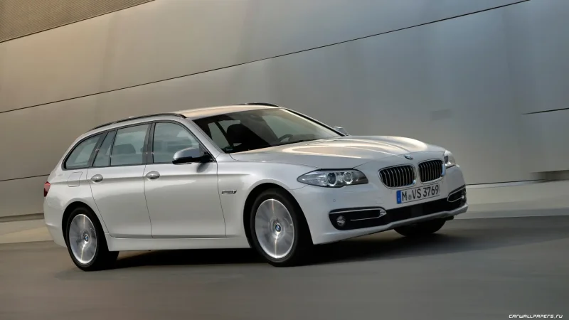 BMW 520d Touring
