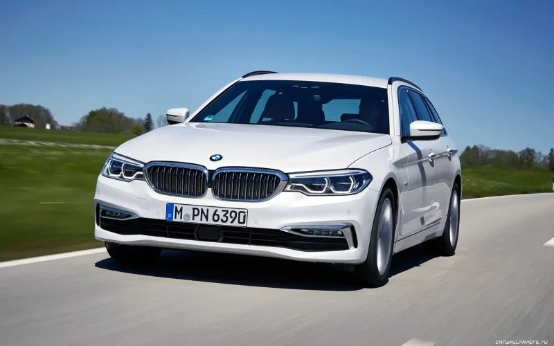 BMW 520d Luxury line