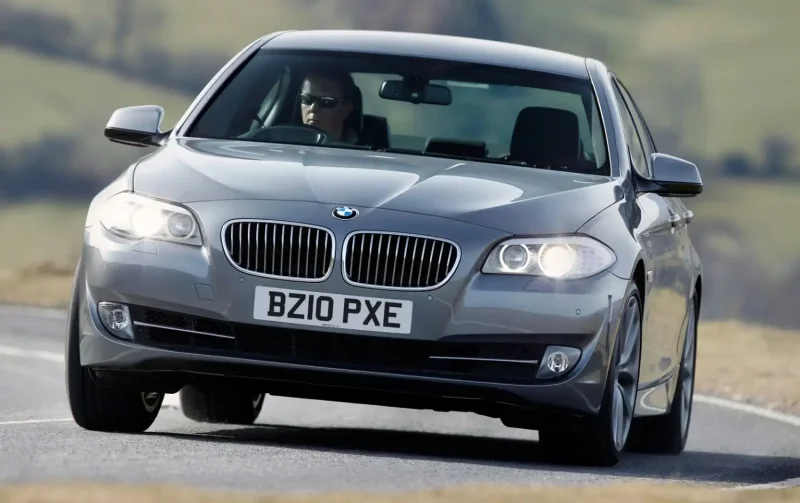 BMW 520d 2005