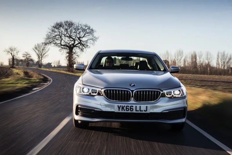 BMW 520d 2013