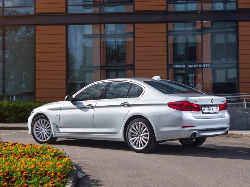 BMW 5 520d