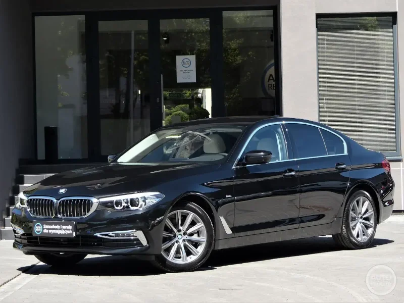 БМВ 520 D XDRIVE