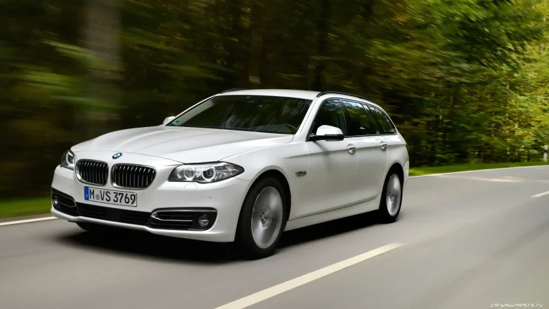 BMW 5 Series 520d