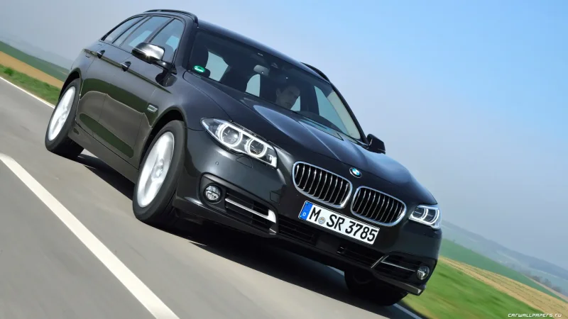 BMW 520d 2013