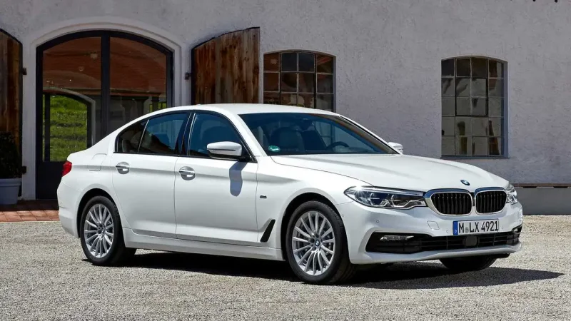 BMW 520