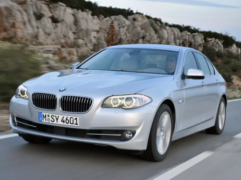 BMW 520d 2013