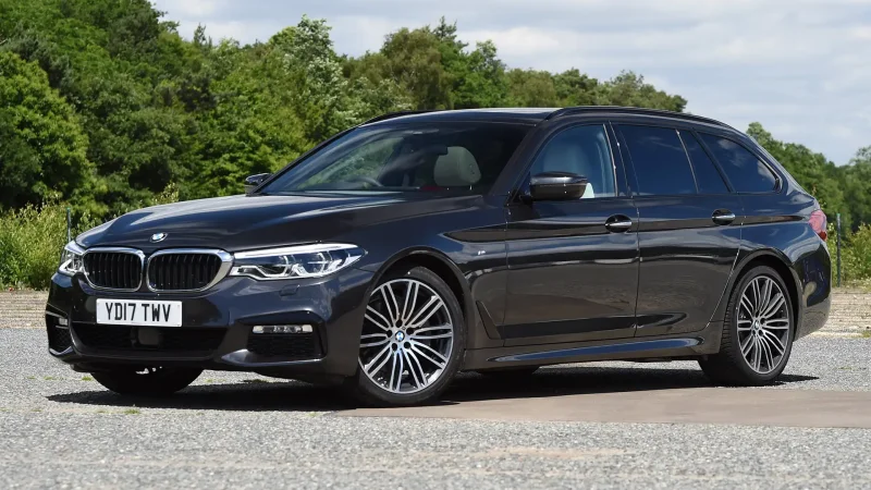 BMW 5 g30 Touring