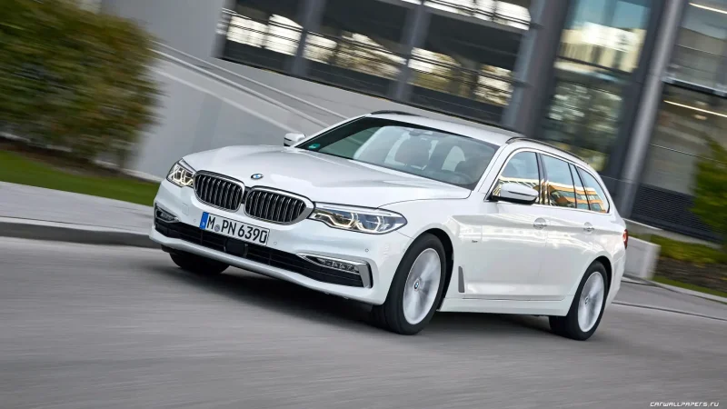 BMW 520d Touring